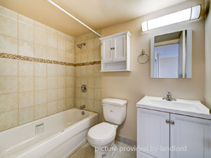 2 Bedroom apartment for rent in MISSISSAUGA