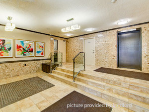 2 Bedroom apartment for rent in MISSISSAUGA