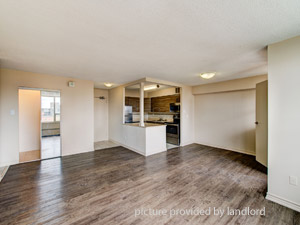 2 Bedroom apartment for rent in MISSISSAUGA