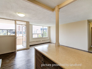 2 Bedroom apartment for rent in MISSISSAUGA