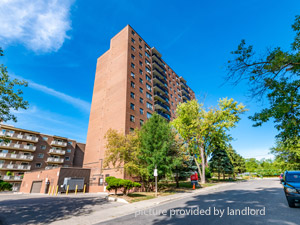 2 Bedroom apartment for rent in MISSISSAUGA