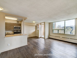 1 Bedroom apartment for rent in MISSISSAUGA