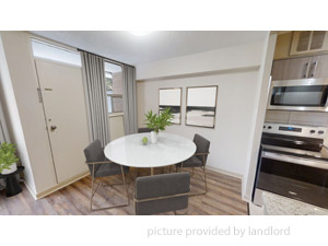 1 Bedroom apartment for rent in MISSISSAUGA