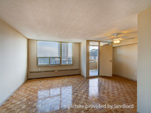 Bachelor apartment for rent in MISSISSAUGA