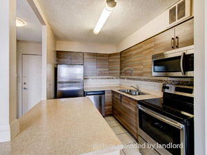 Bachelor apartment for rent in MISSISSAUGA