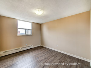 Bachelor apartment for rent in MISSISSAUGA