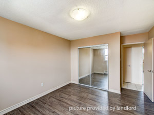 Bachelor apartment for rent in MISSISSAUGA