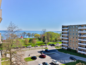 2 Bedroom apartment for rent in ETOBICOKE