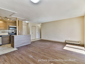 2 Bedroom apartment for rent in ETOBICOKE