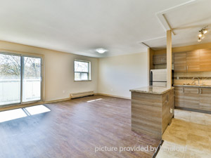 2 Bedroom apartment for rent in ETOBICOKE