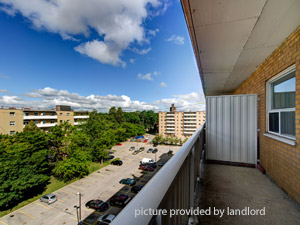 2 Bedroom apartment for rent in ETOBICOKE