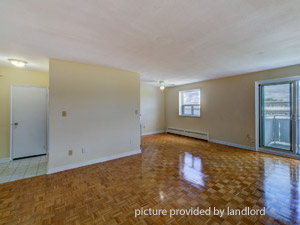 1 Bedroom apartment for rent in ETOBICOKE