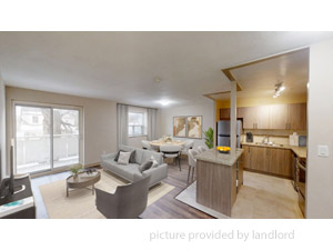 1 Bedroom apartment for rent in ETOBICOKE