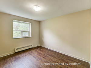 1 Bedroom apartment for rent in ETOBICOKE