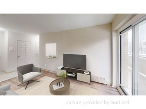 3+ Bedroom apartment for rent in ETOBICOKE