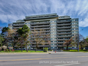 Bachelor apartment for rent in MISSISSAUGA