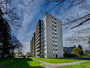 Bachelor apartment for rent in MISSISSAUGA