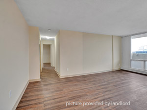 Bachelor apartment for rent in MISSISSAUGA