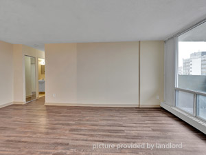 Bachelor apartment for rent in MISSISSAUGA