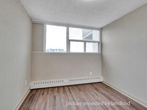 Bachelor apartment for rent in MISSISSAUGA