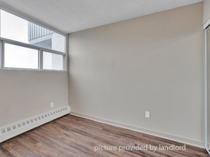 Bachelor apartment for rent in MISSISSAUGA