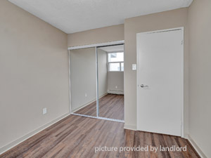 Bachelor apartment for rent in MISSISSAUGA