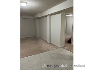 1 Bedroom apartment for rent in Brampton   