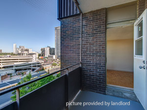 2 Bedroom apartment for rent in NORTH YORK 