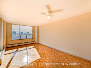 2 Bedroom apartment for rent in NORTH YORK 