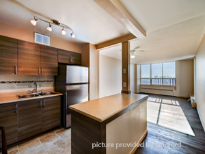2 Bedroom apartment for rent in NORTH YORK 