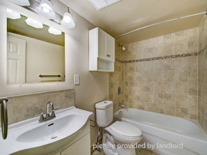 2 Bedroom apartment for rent in NORTH YORK 