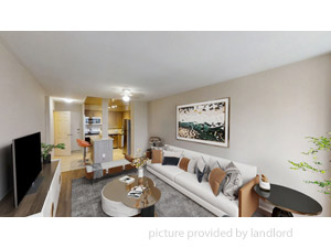 2 Bedroom apartment for rent in NORTH YORK 