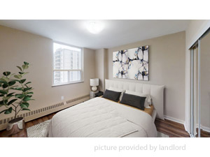 2 Bedroom apartment for rent in NORTH YORK 