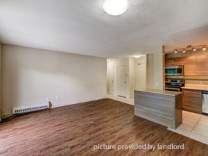 1 Bedroom apartment for rent in ETOBICOKE