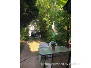 1 Bedroom apartment for rent in TORONTO