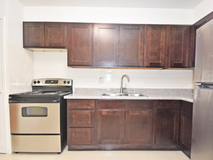 3+ Bedroom apartment for rent in NORTH YORK