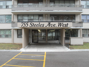 3+ Bedroom apartment for rent in NORTH YORK