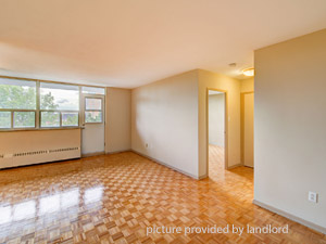 2 Bedroom apartment for rent in MISSISSAUGA