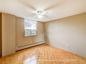 2 Bedroom apartment for rent in MISSISSAUGA