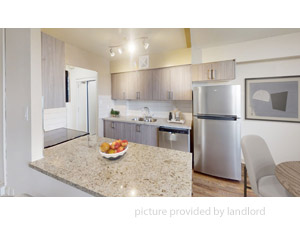 2 Bedroom apartment for rent in MISSISSAUGA