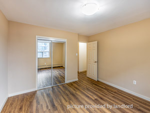 2 Bedroom apartment for rent in MISSISSAUGA