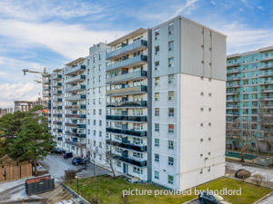 2 Bedroom apartment for rent in MISSISSAUGA