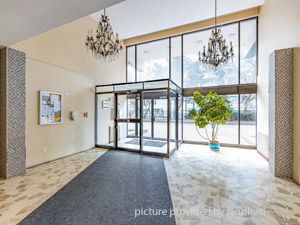 2 Bedroom apartment for rent in MISSISSAUGA