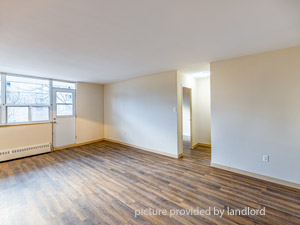 2 Bedroom apartment for rent in MISSISSAUGA