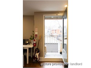 Bachelor apartment for rent in TORONTO 