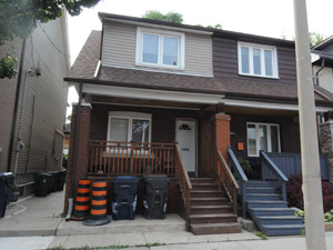 1 Bedroom apartment for rent in TORONTO      