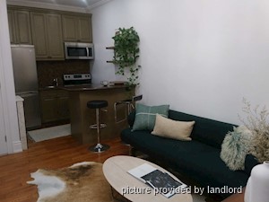 1 Bedroom apartment for rent in TORONTO