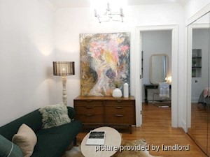 1 Bedroom apartment for rent in TORONTO