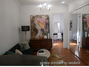 1 Bedroom apartment for rent in TORONTO