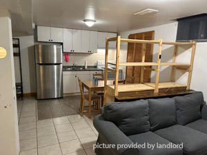 1 Bedroom apartment for rent in BRAMPTON 